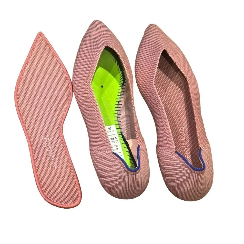 Rothys one shoe